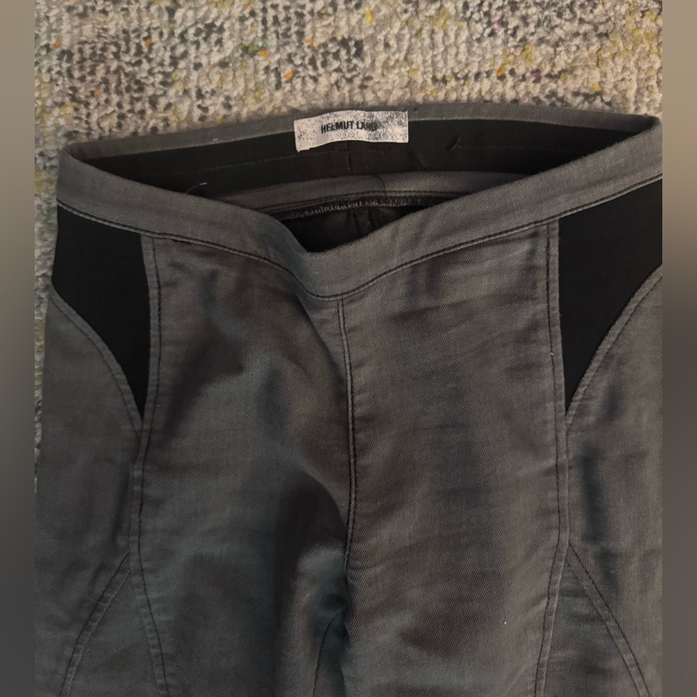 Helmut lang soft pants - Picture 2 of 5